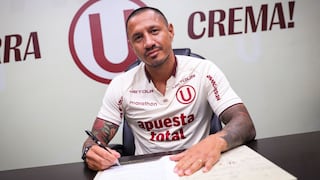 Universitario de Deportes oficializa el fichaje de Gianluca Lapadula