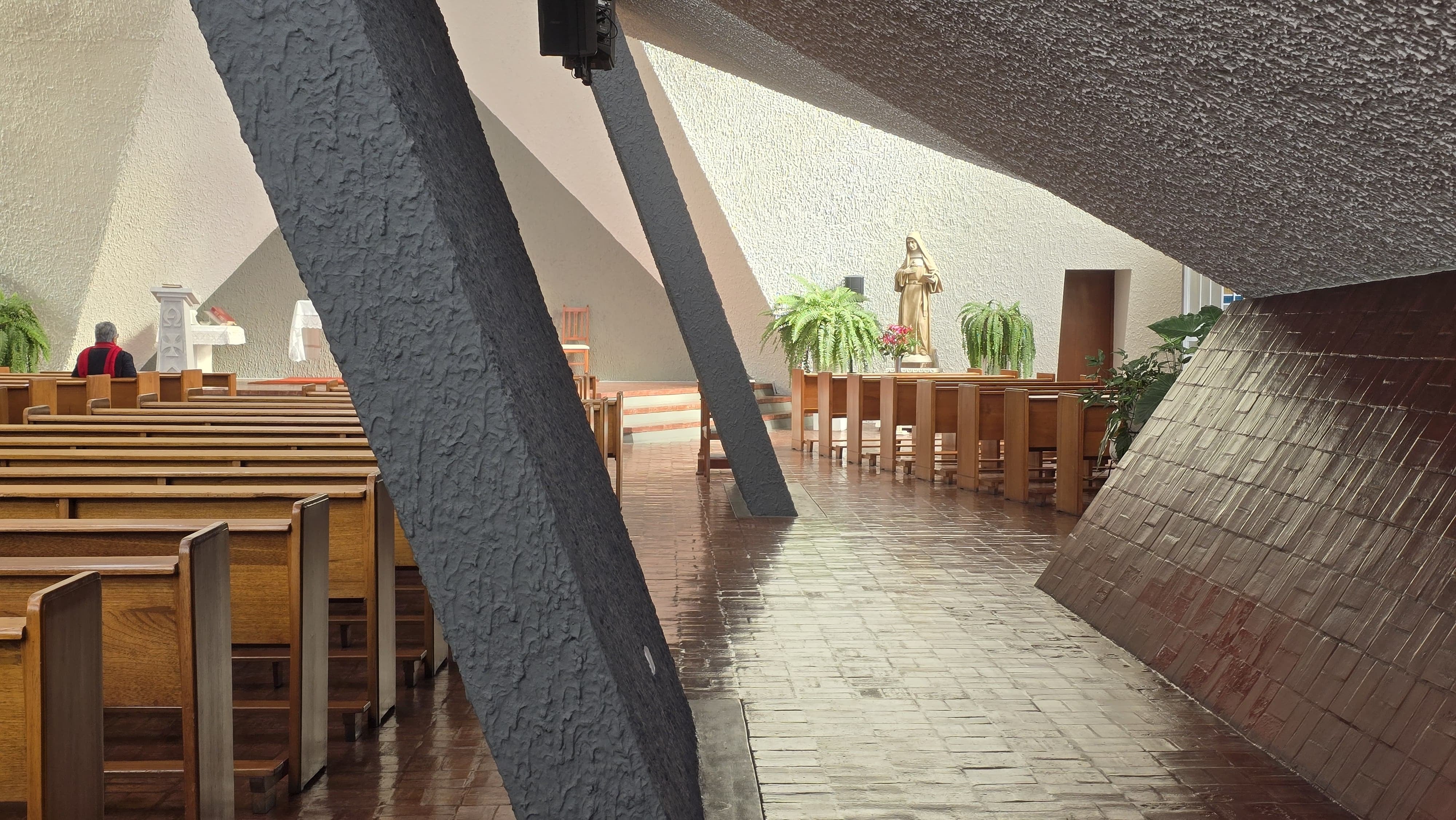 Iglesia de las Esclavas del Sagrado Corazón de Jesús, en Arequipa. Foto: GEC.