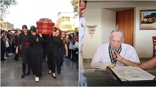 Ica dio el último adiós al destacado empresario gastronómico, Alberto Venegas