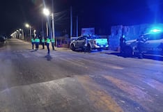 Chincha: buscan a hampones por robo de armas y chalecos antibalas en El Carmen