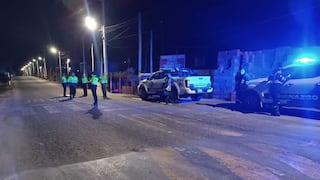 Chincha: buscan a hampones por robo de armas y chalecos antibalas en El Carmen
