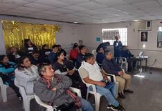 Ica: capacitan a personal de Salud Ambiental en manejo de sustancias peligrosas