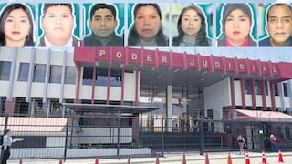 Ica: 12 meses de prisión preventiva contra implicados en caso de brevetes “Los Acelerados del Sur”