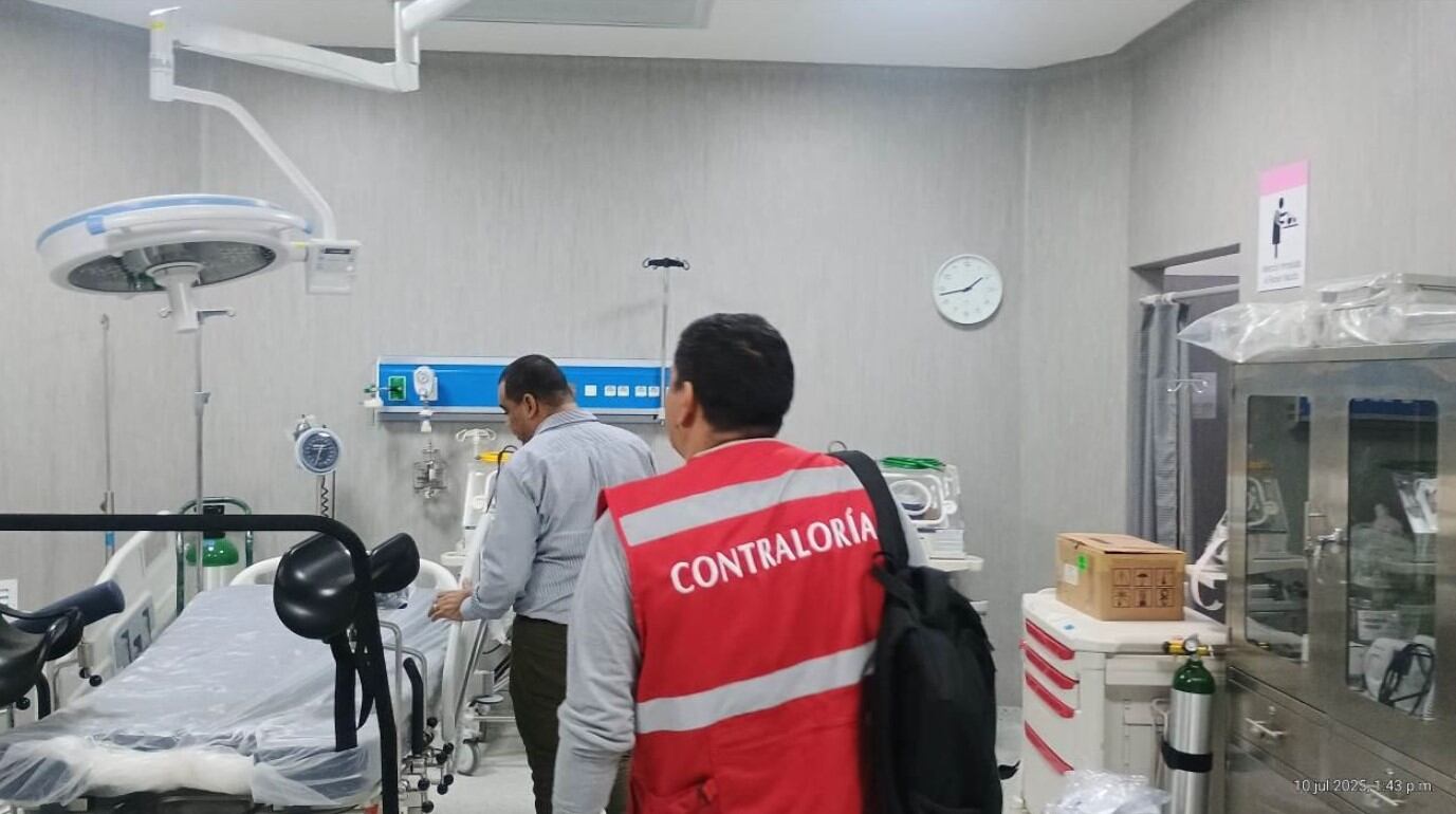 El equipo odontológico no se instaló, pese a haberse cumplido el plazo de ejecución.