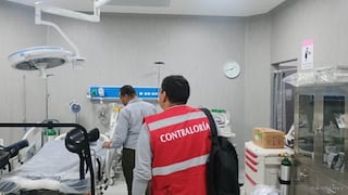 Piura: La Contraloría detecta deficiencias en un centro de salud de 33 millones de soles
