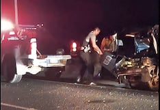 Una madre de familia muere en accidente en Piura