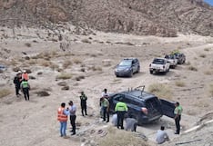 Cuatro detenidos por presunta receptación de cables y equipos en Arequipa