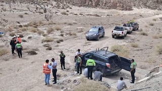 Cuatro detenidos por presunta receptación de cables y equipos en Arequipa