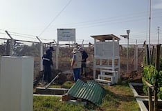 SENAMHI instalará nuevas estaciones para monitorear lluvias intensas en Ica y Palpa