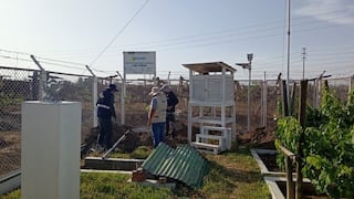 SENAMHI instalará nuevas estaciones para monitorear lluvias intensas en Ica y Palpa