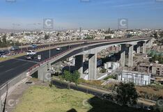 Arequipa: Cierre del puente Chilina mañana, 27 de octubre, por maratón Señor de los Milagros