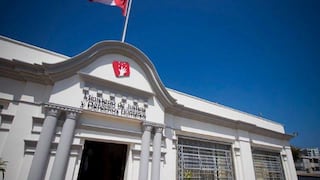PCM enjuicia al Ministerio de Justicia para impedir que entregue información pública 