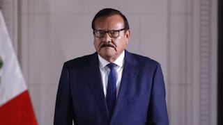 Walter Ortiz es el nuevo ministro del Interior 