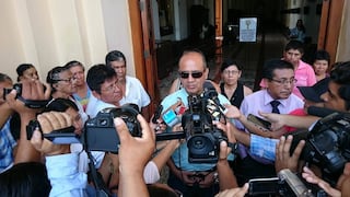 Chiclayo: Coronel PNP Jorge Linares pide a "Lucha" se ponga a disposición de la justicia