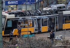 Italia: Al menos un muerto y decenas de heridos tras descarrilamiento de tranvía en Milán