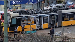 Italia: Al menos un muerto y decenas de heridos tras descarrilamiento de tranvía en Milán