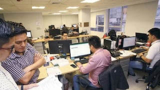 Congreso plantea elevar remuneración de trabajadores CAS