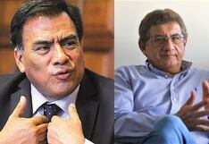 Plantean suspender semana de representación: Juan Sheput y Javier Velásquez cuestionan uso político
