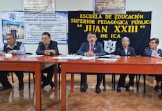 Instituto Juan XXIII reclama terreno de la calle Dos de Mayo y cuestiona decisión de la DREI Ica