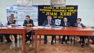 Instituto Juan XXIII reclama terreno de la calle Dos de Mayo y cuestiona decisión de la DREI Ica
