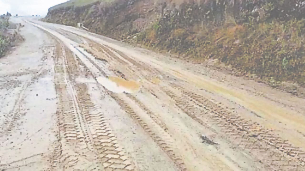 Mientras tanto, población de Llacuabamba intenta recuperarse de huaico que cayó el último martes y que dejó 50 viviendas afectadas.