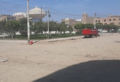 Lambayeque: Distrito de José Leonardo Ortiz registra 53 zonas de incidencia delictiva