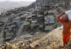 INEI: La pobreza monetaria afectó al 18 % en Junín, en el 2024