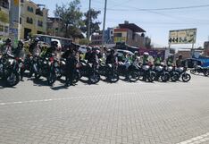 Policía desplegará más de mil efectivos para seguridad de Perumin, en Arequipa
