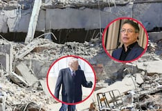 Petro pide a Donald Trump alejarse de Netanyahu porque “lo lleva a él y a la humanidad al abismo”