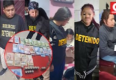 Huancayo: Banda extorsionaba con la fachada de financieras y cobraba préstamos inexistentes