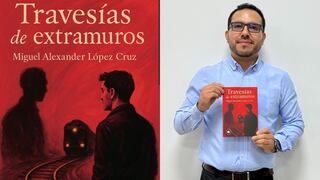 Miguel López y sus travesías de extramuros