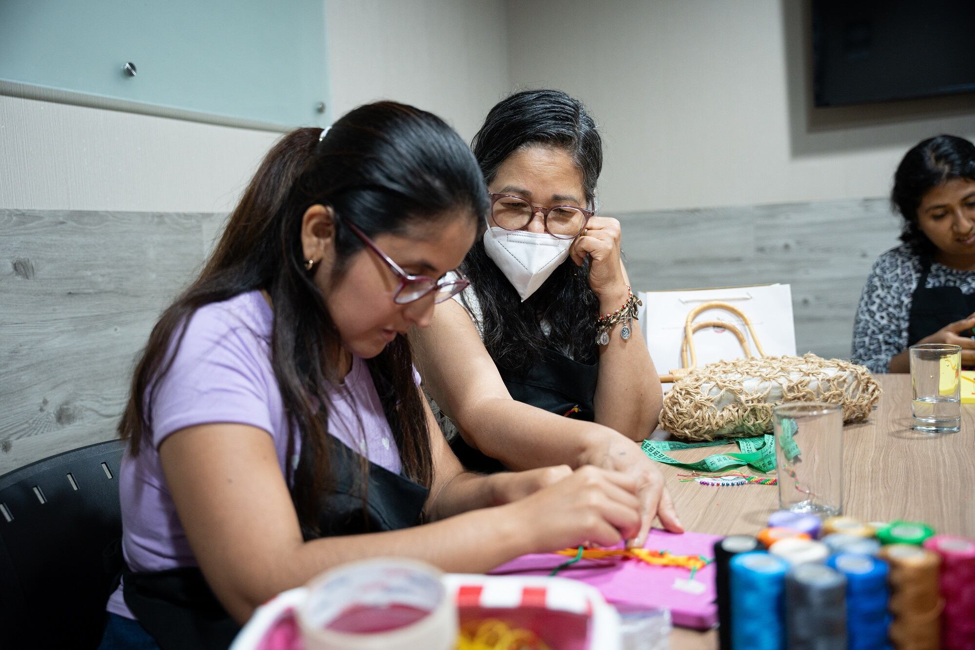 Lo más importante será identificar un problema social que en verdad quisiéramos abordar.