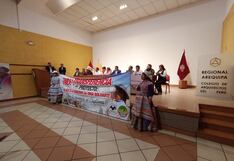 Arequipa: Escenario tenso para transferencia de proyecto Majes Siguas