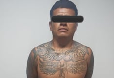 Ica: capturan a alias “El Diablo”, presunto cabecilla de “Los Intocables del Sur Chico”