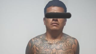 Ica: capturan a alias “El Diablo”, presunto cabecilla de “Los Intocables del Sur Chico”