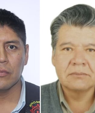 Enrique Gómez Gallegos y Alejandro Tejada Wong asumen el cargo de regidores temporalmente. (Foto: JNE)