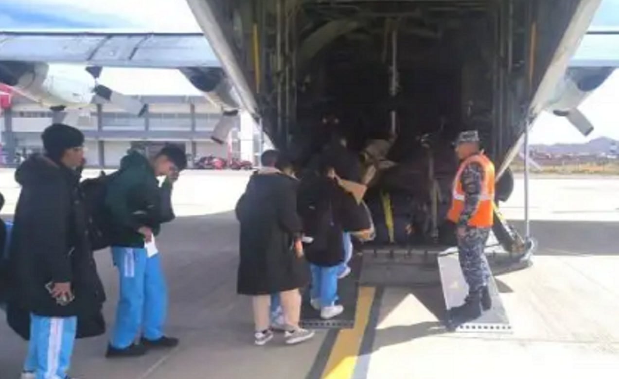 Perú ejecutará vuelo de ayuda humanitaria para repatriar compatriotas desde Bolivia.