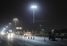 Hombre muere arrollado por una motocicleta en la Vía de Evitamiento