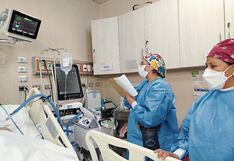 Hospital Honorio Delgado Espinoza: Se triplica atención por emergencias