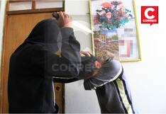 Huancayo: Delincuente extranjero acuchilla en el pecho a universitario que quiso evitar robo