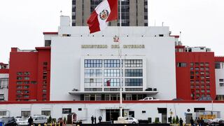 Ministerio del Interior anuló proceso de compra de avión para la PNP