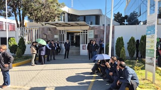 Suspenderán atenciones durante dos horas diarias en la Gerencia Regional de Salud de Arequipa