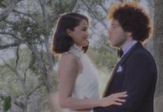 Selena Gómez y Benny Blanco se casan tras dos años de relación