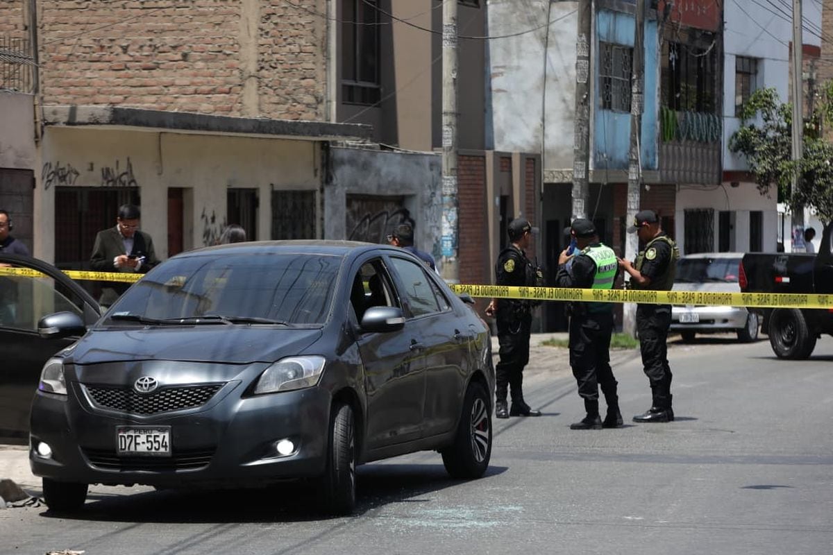 (Foto Referencial: GEC)