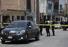 Cercado de Lima: Hombre que robaba celulares resultó herido de bala tras resistirse a detención