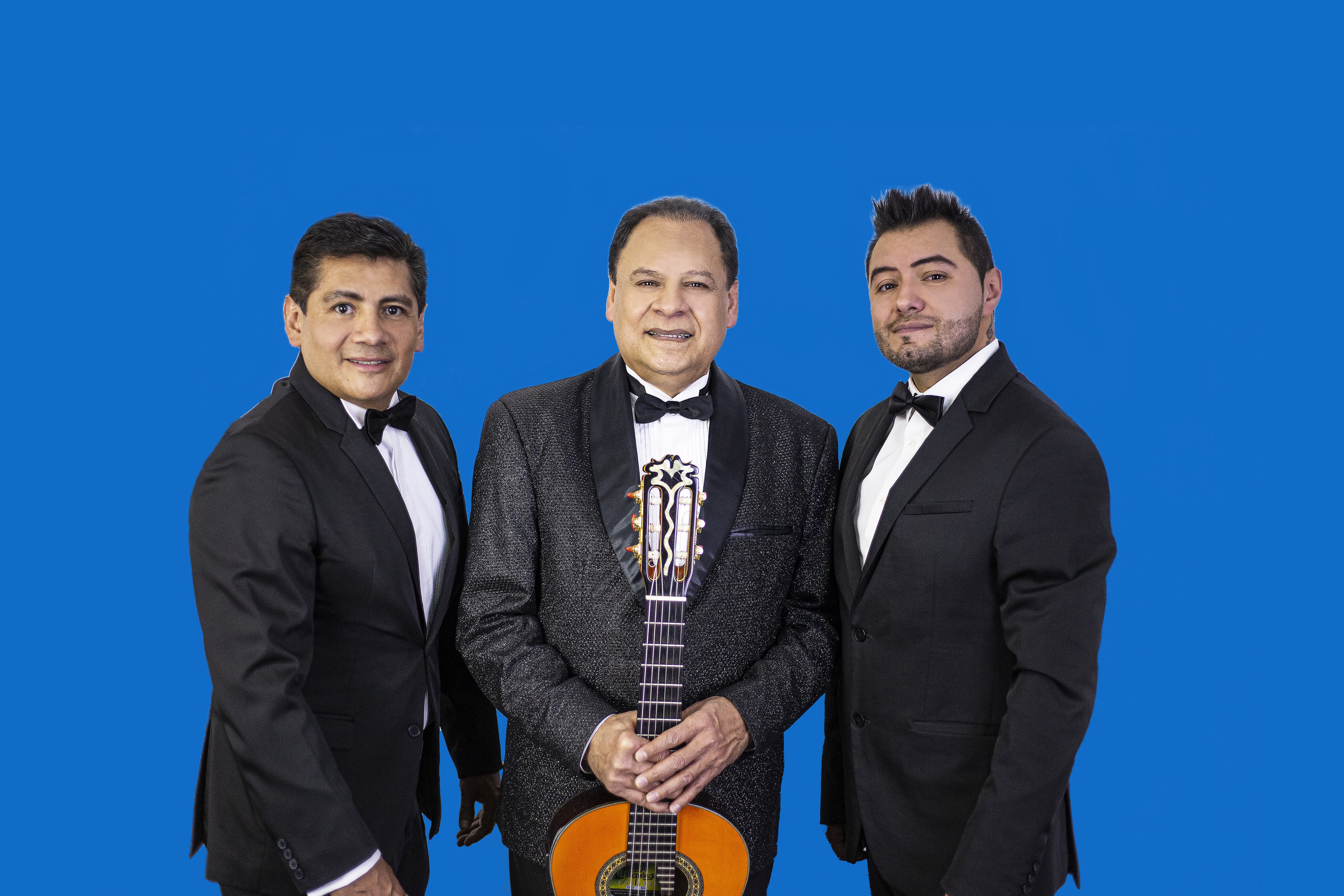 La agrupación de boleros llegará al país con Gabriel “Gaby” Vargas, acompañado por José Carlos Reyes y Miguel Ángel Pardo. Los conciertos se realizarán el 1 de noviembre en el Teatro Jorge Basadre de Tacna y el 4 de noviembre en el Teatro Canout de Lima.