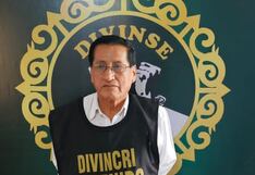 Piura: La Policía captura al exalcalde de Veintiséis de Octubre