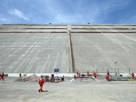 La Libertad: No hay fecha para que el MEF asigne recursos al Proyecto Especial Chavimochic