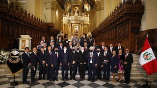 Muere exmiembro del GEIN reconocido como Héroe de la Democracia por lucha contra el terrorismo