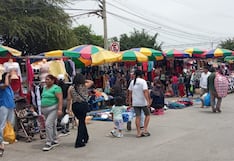 Amago de incendio en el mercado Modelo de Chiclayo expone graves fallas de seguridad